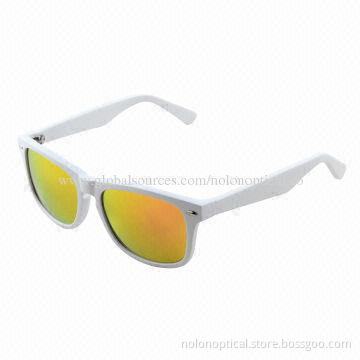 Women's Sunglasses with 100% UV Protection Lens and Acetate Frame, Available in Various Colors/Sizes